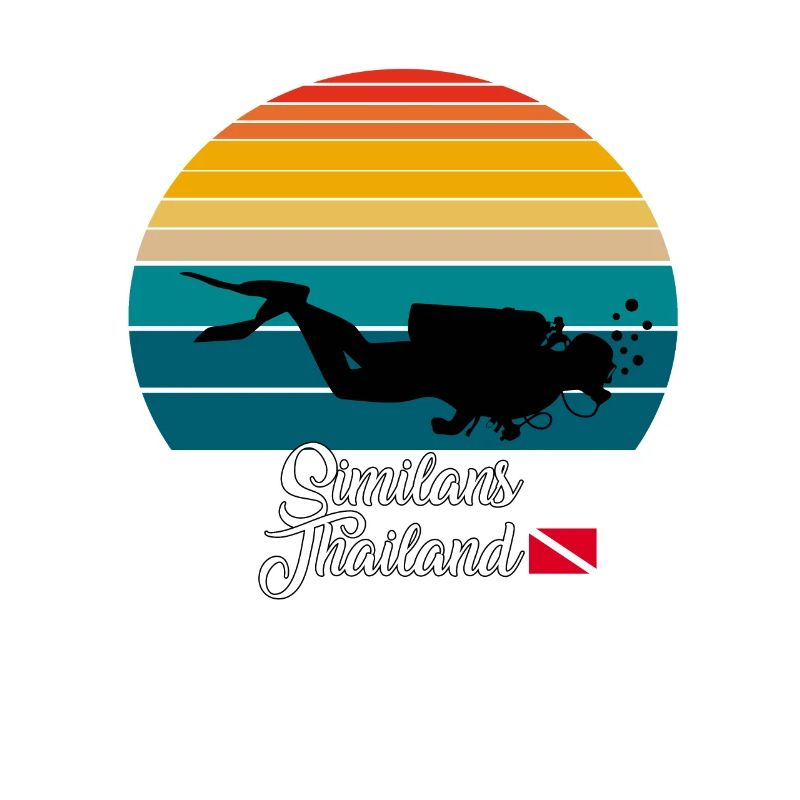 Similans Thailand Diving