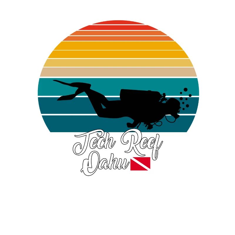 Tech Reef Oahu Plongée