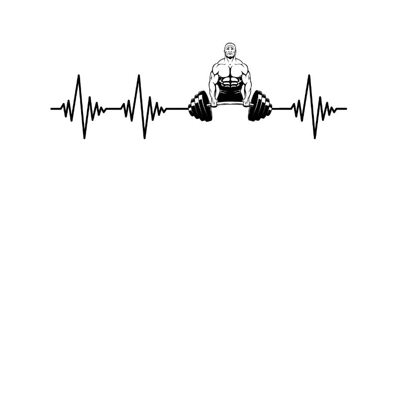 powerlifting Herzschlag