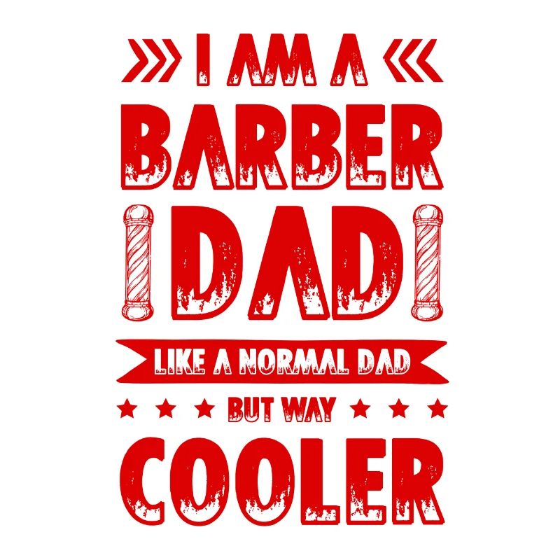 Barber Dad