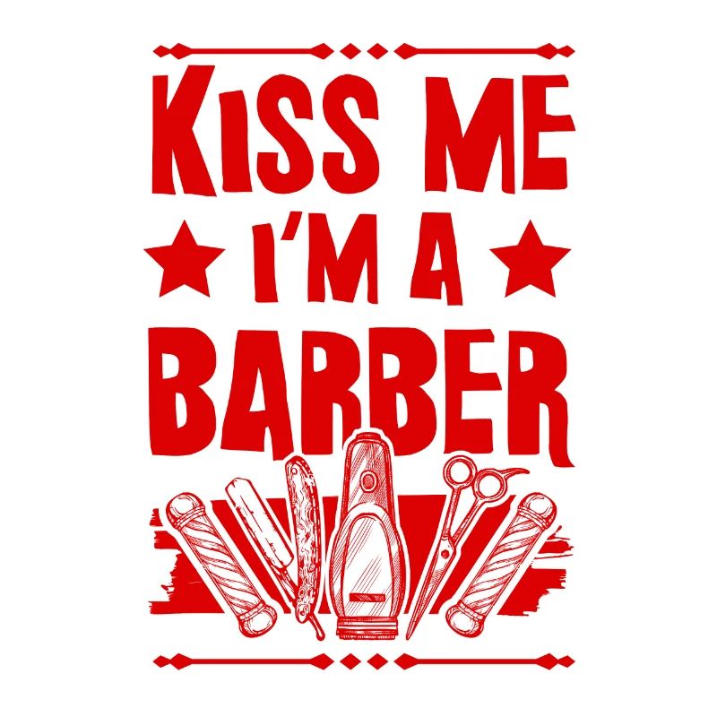 Küsse mich Barber