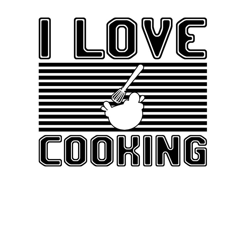 I love cooking
