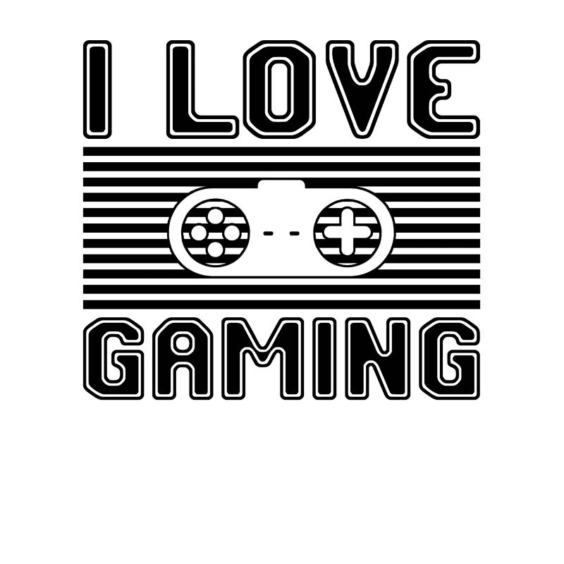 I love gaming