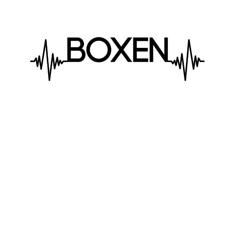 Boxen Herzschlag