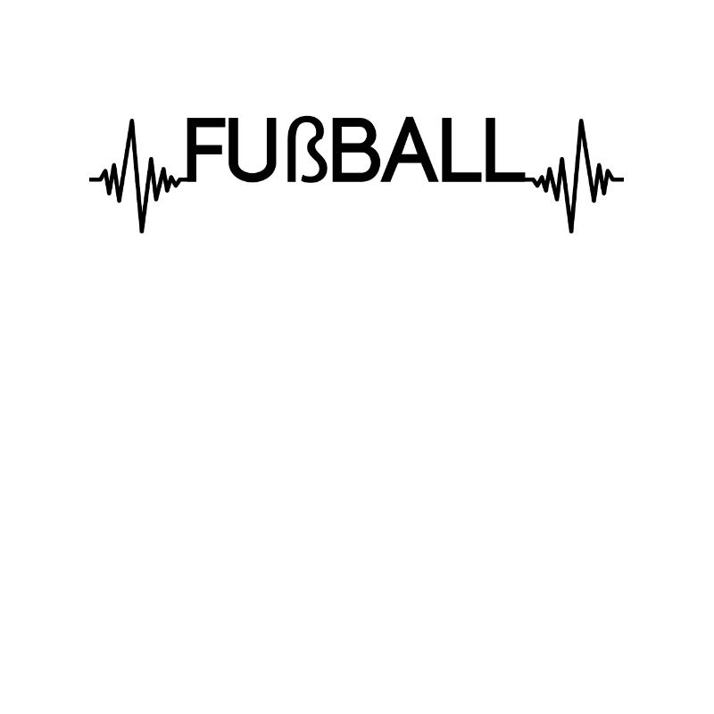 Fußball Herzschlag