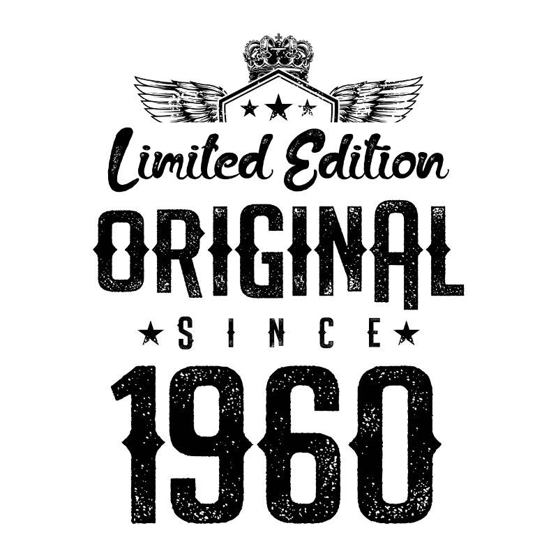 1960 limited edition