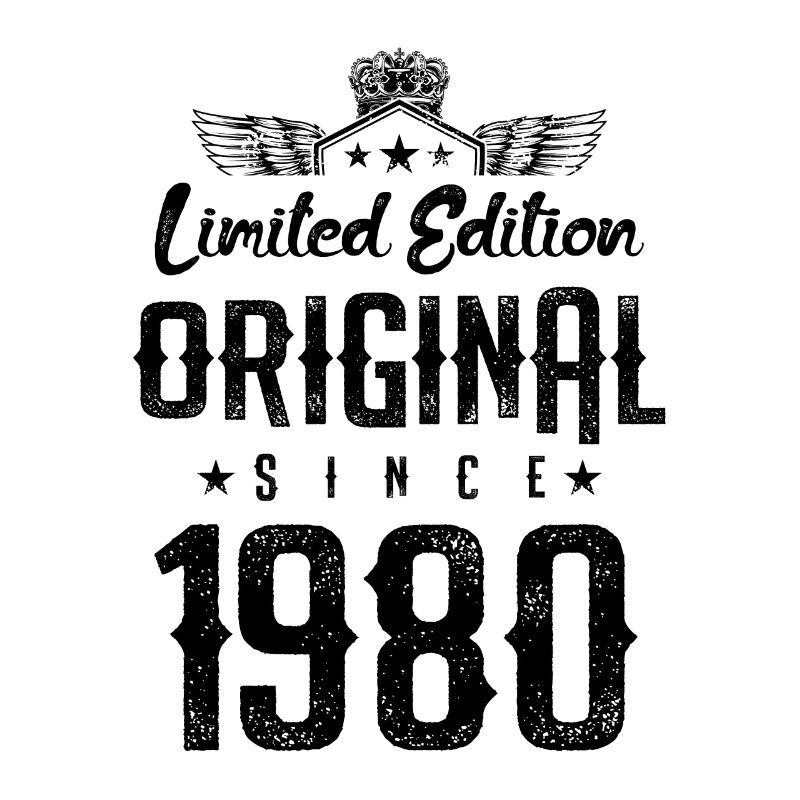 1980 limited edition