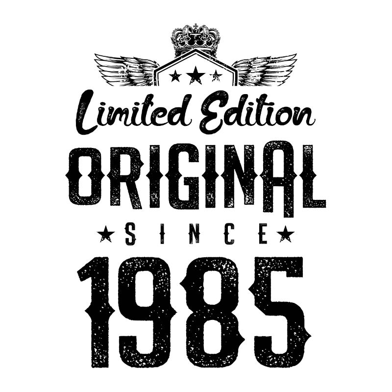 1985 limited edition