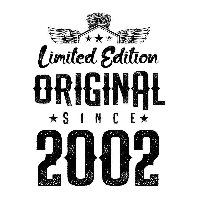 2002 limited edition