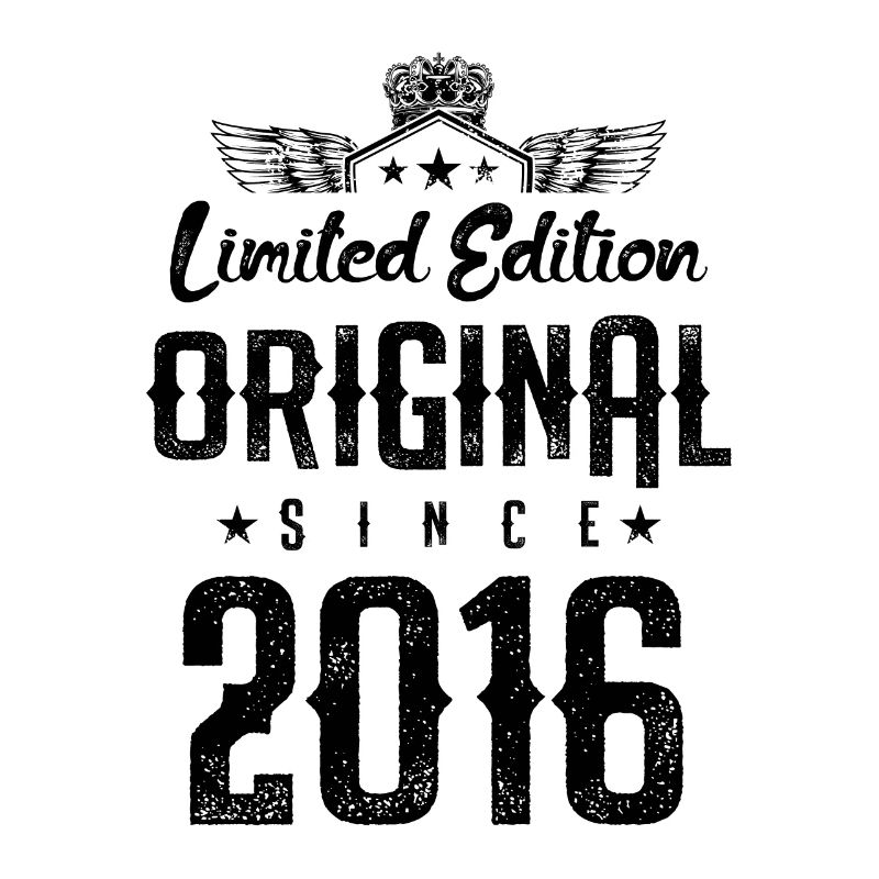 2016 limited edition