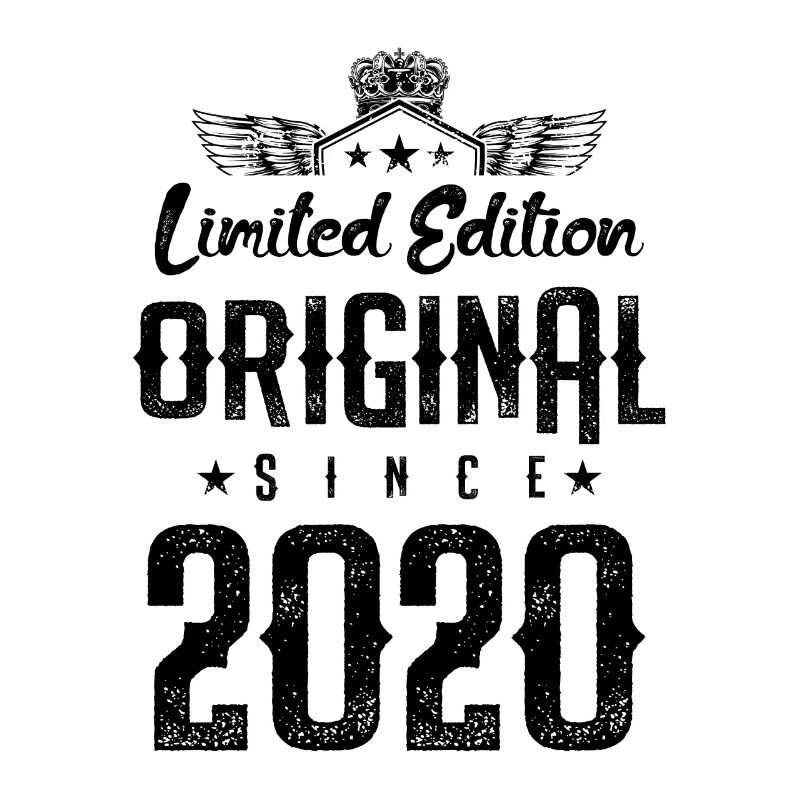 2020 limited edition