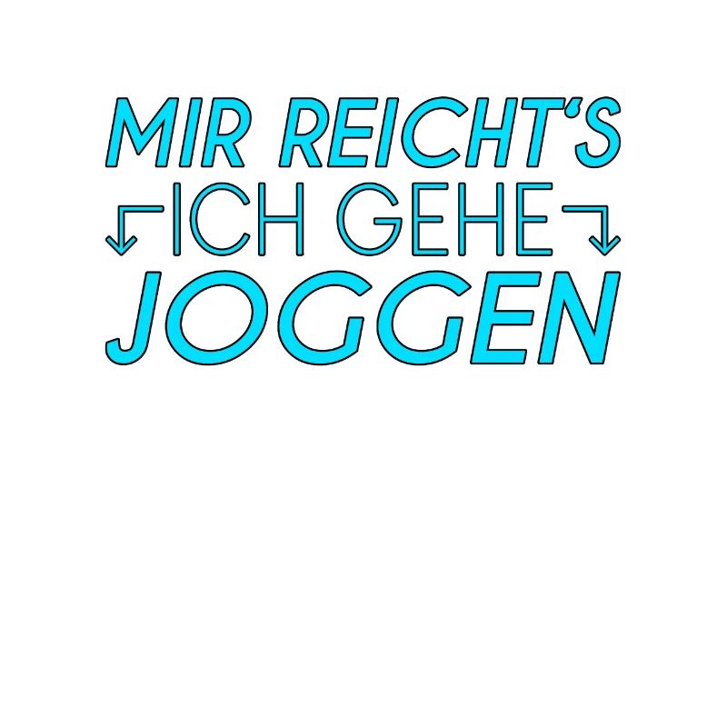 Joggen Spruch