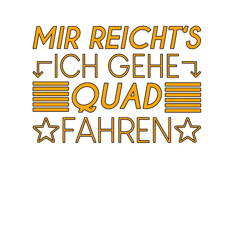 Quad Spruch