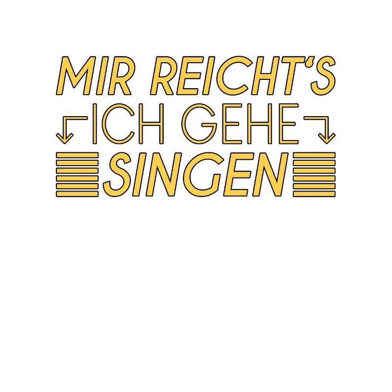 Singen Spruch