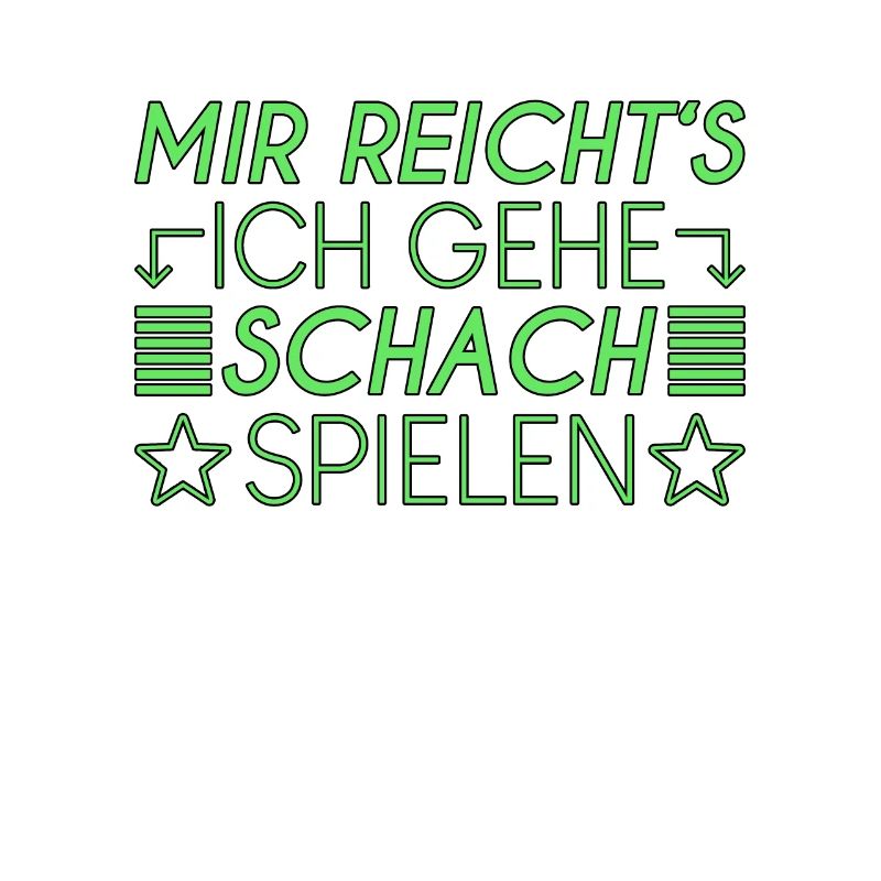 Schach Spruch