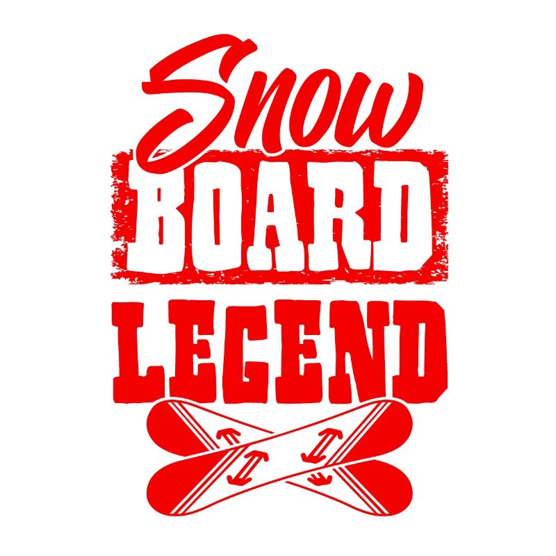 Snowboard Legend