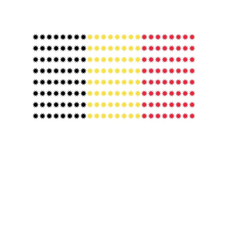 Belgien Flagge