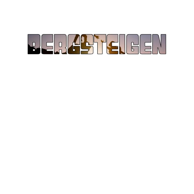 bergsteigen