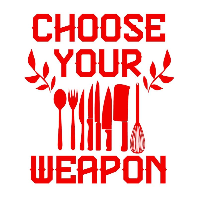 Cuisson d’une arme