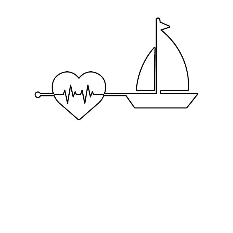 Segeln Herzschlag