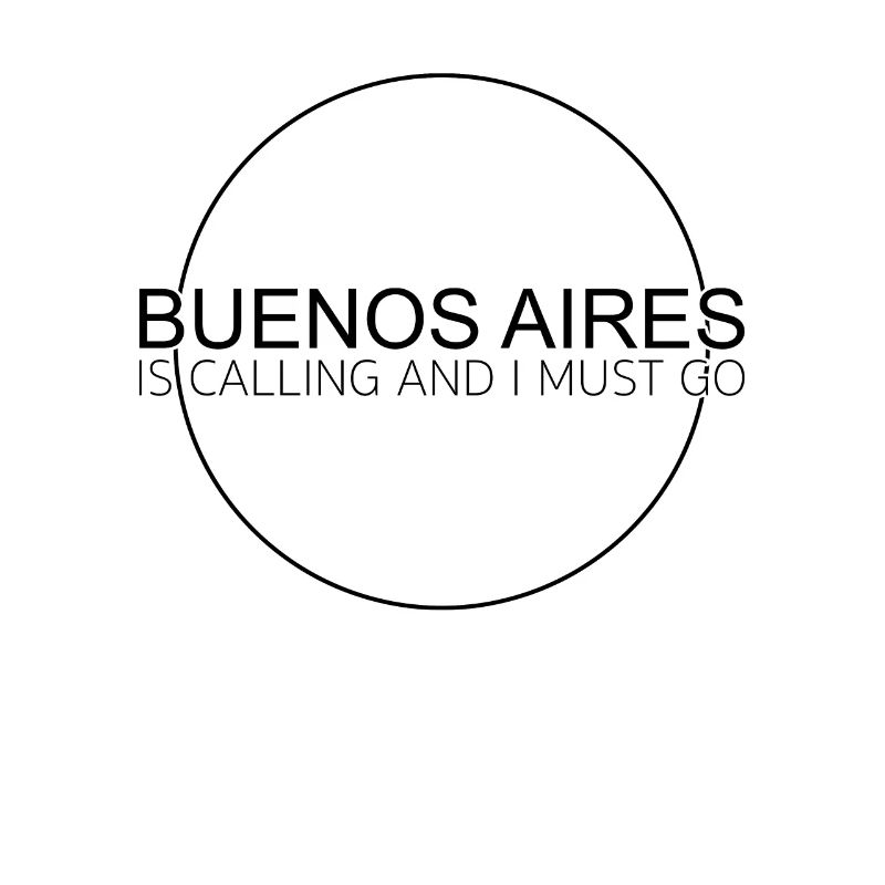 Buenos Aires Spruch
