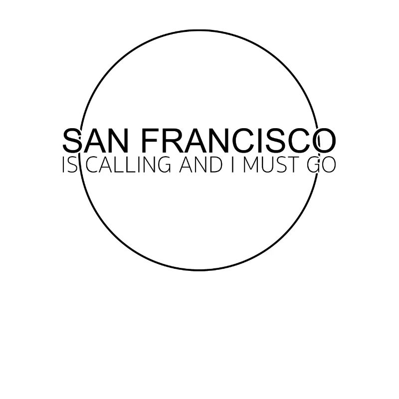 San Francisco Spruch
