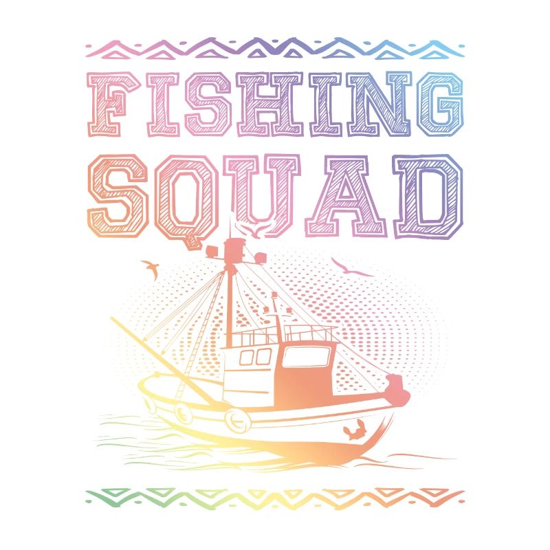 Fishing Squad