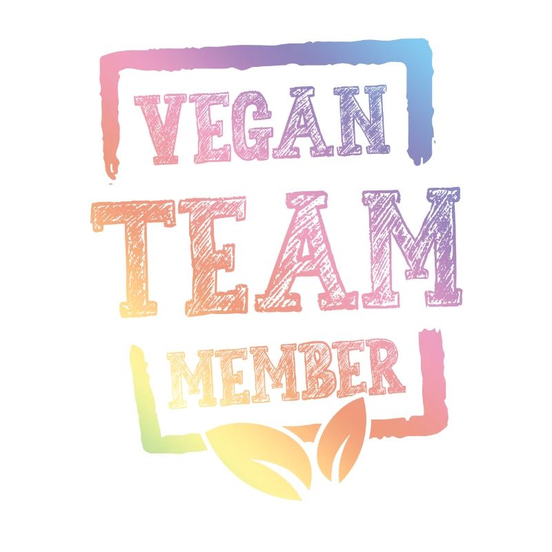 Vegan Team Member