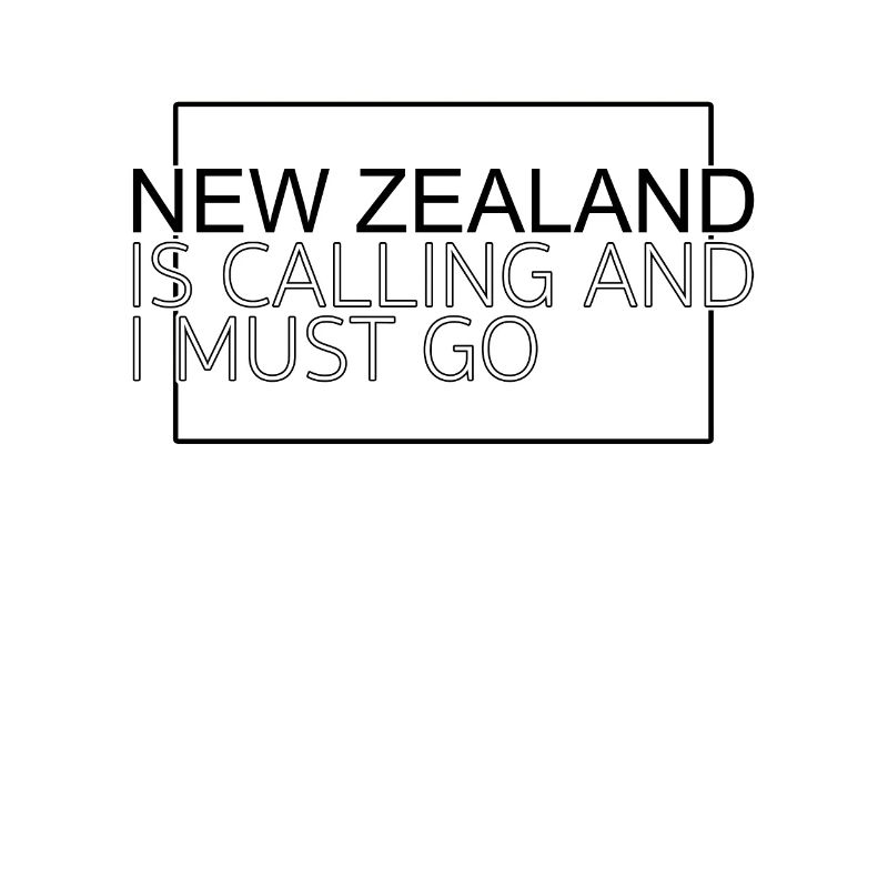 Neuseeland Spruch