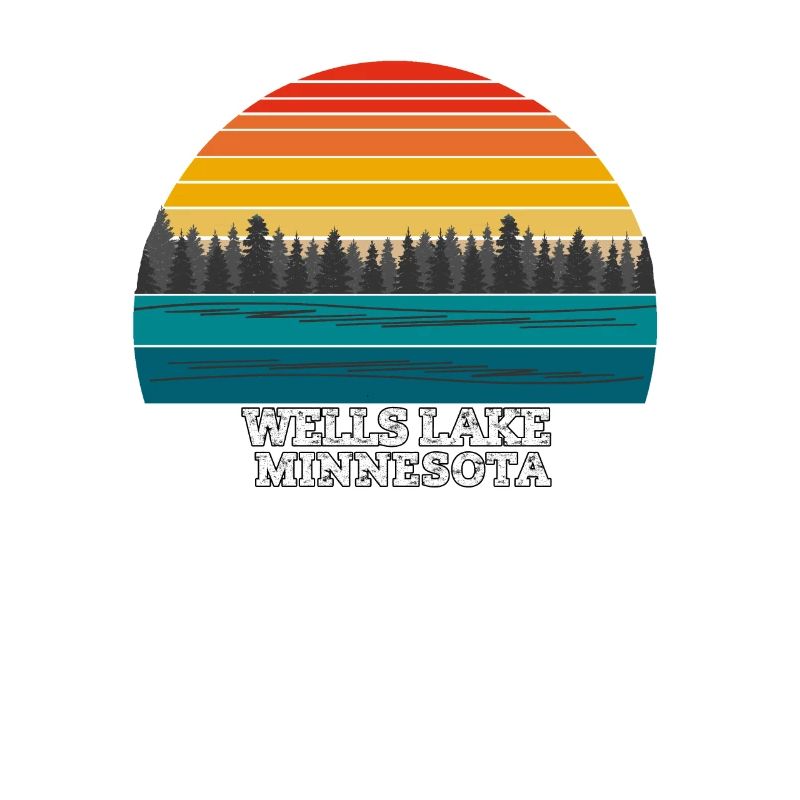 Wells Lake Minnesota