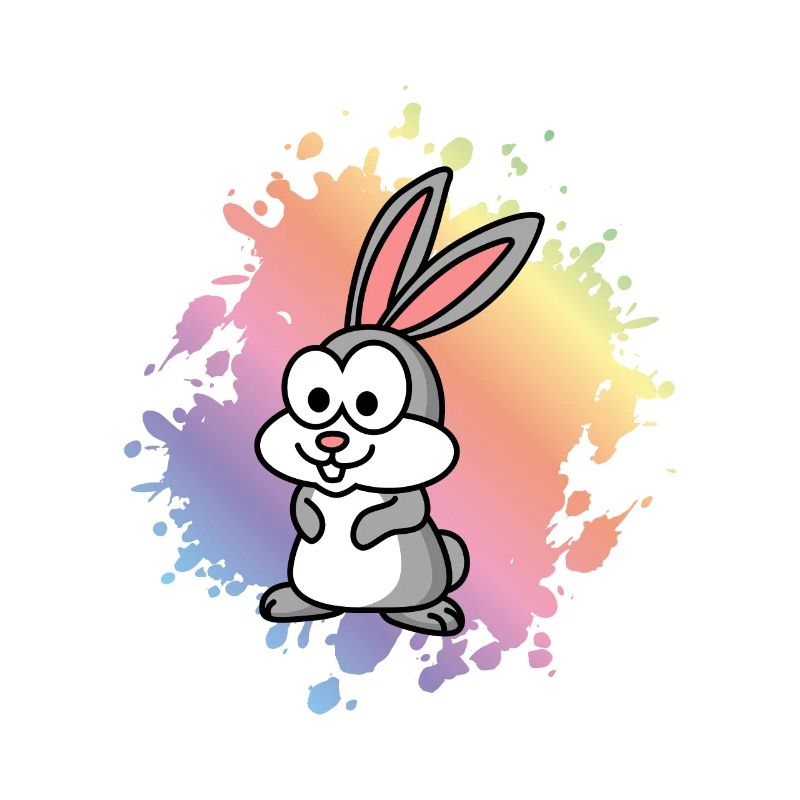 Hase Comic Tier