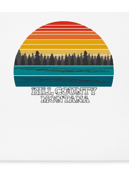 Hill County Montana