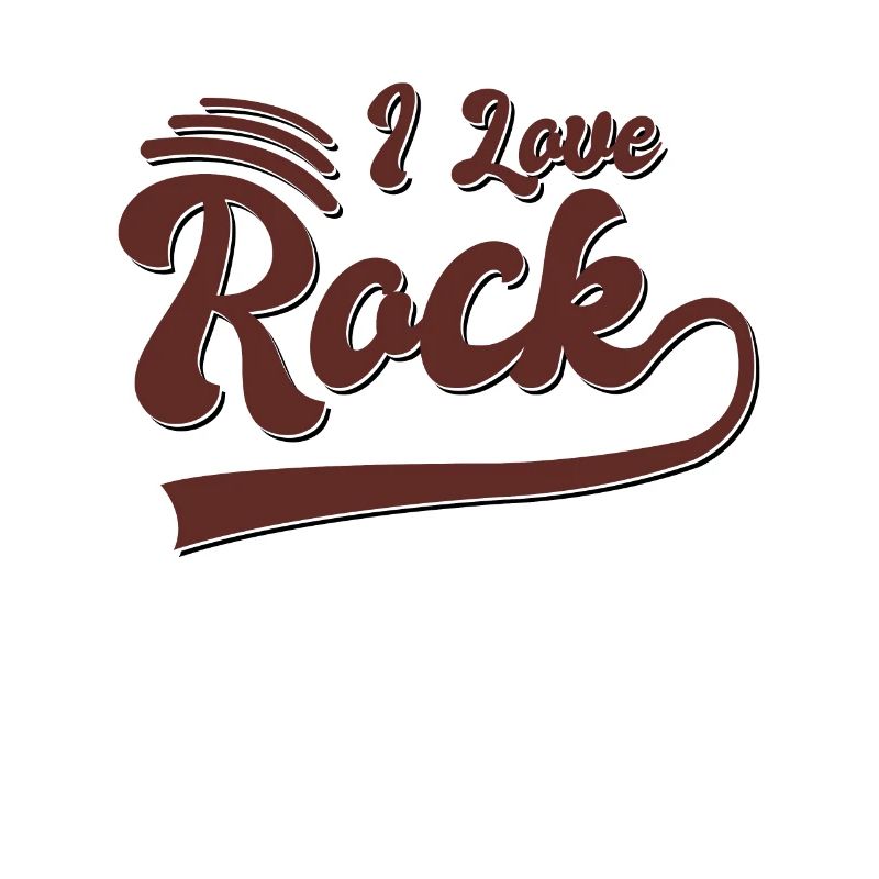 Ich liebe Rock