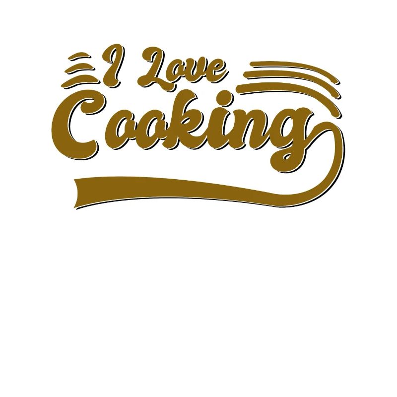 I love cooking