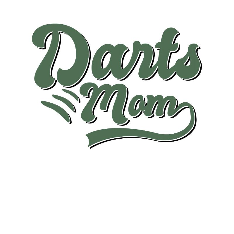 Dart Mama Geschenk