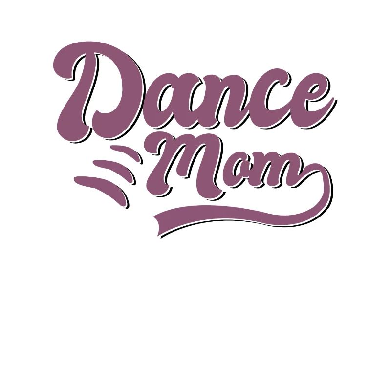 Tanzen Mama Geschenk