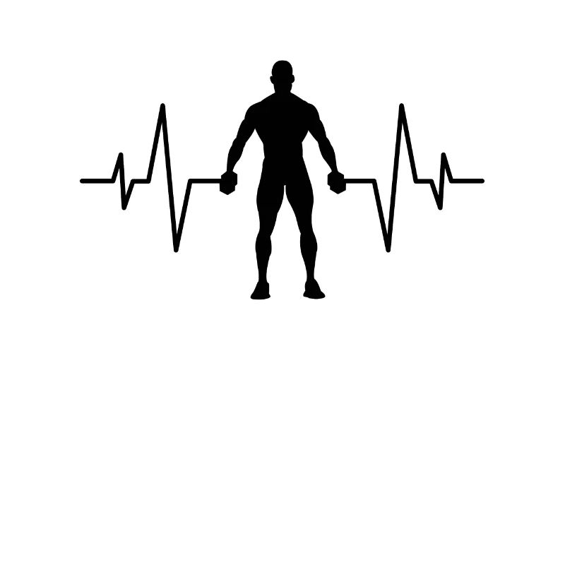 Fitness Herzschlag