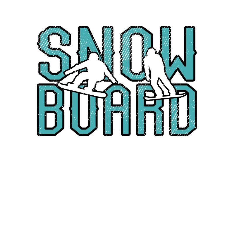 Snowboard