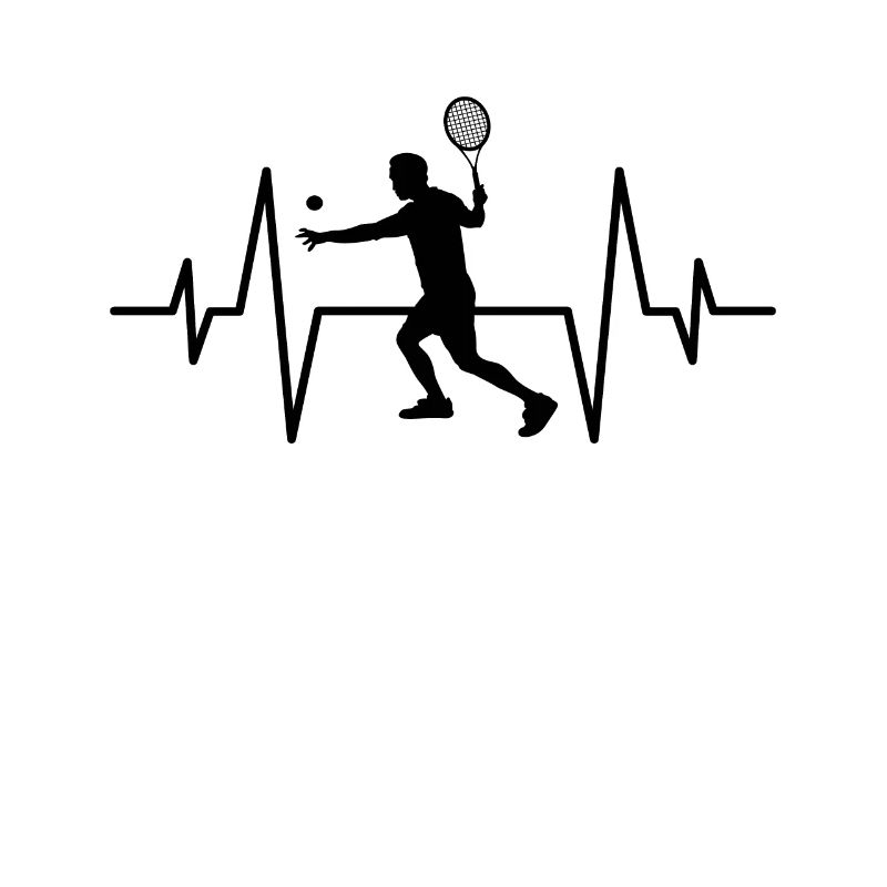 Tennis Herzschlag