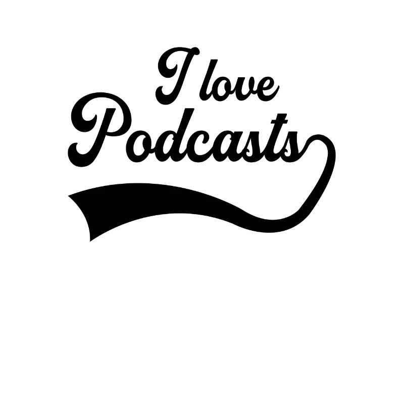 Ich liebe Podcasts