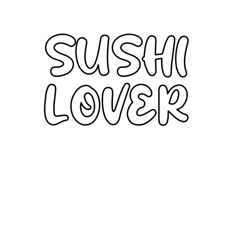 Sushi Liebhaber