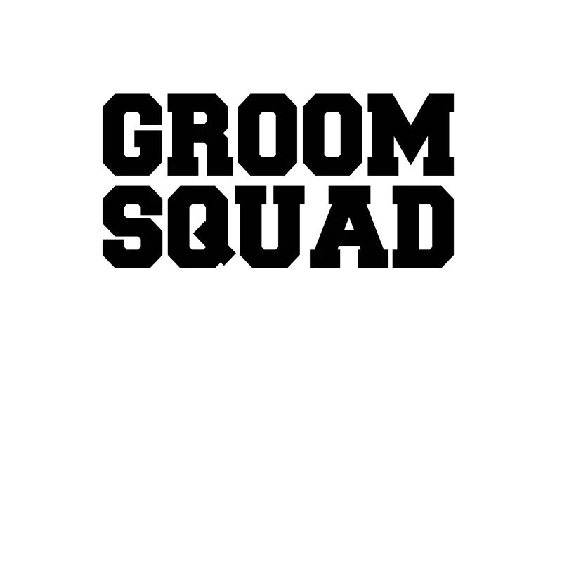 Bräutigam groom JGA