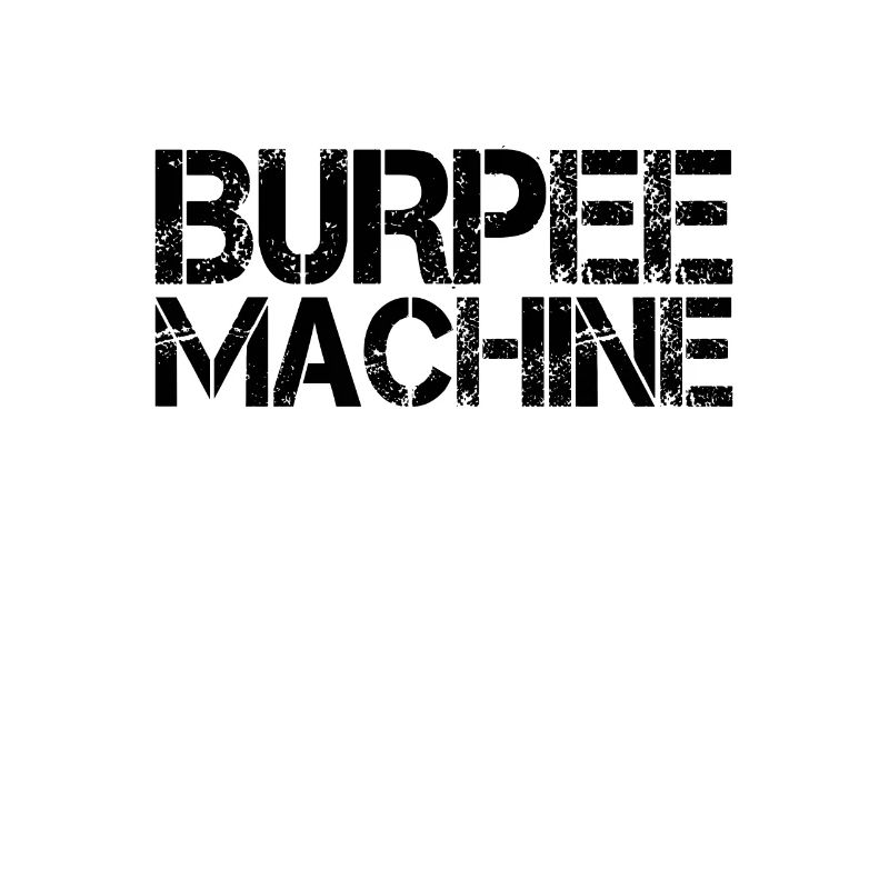 Burpee Maschine