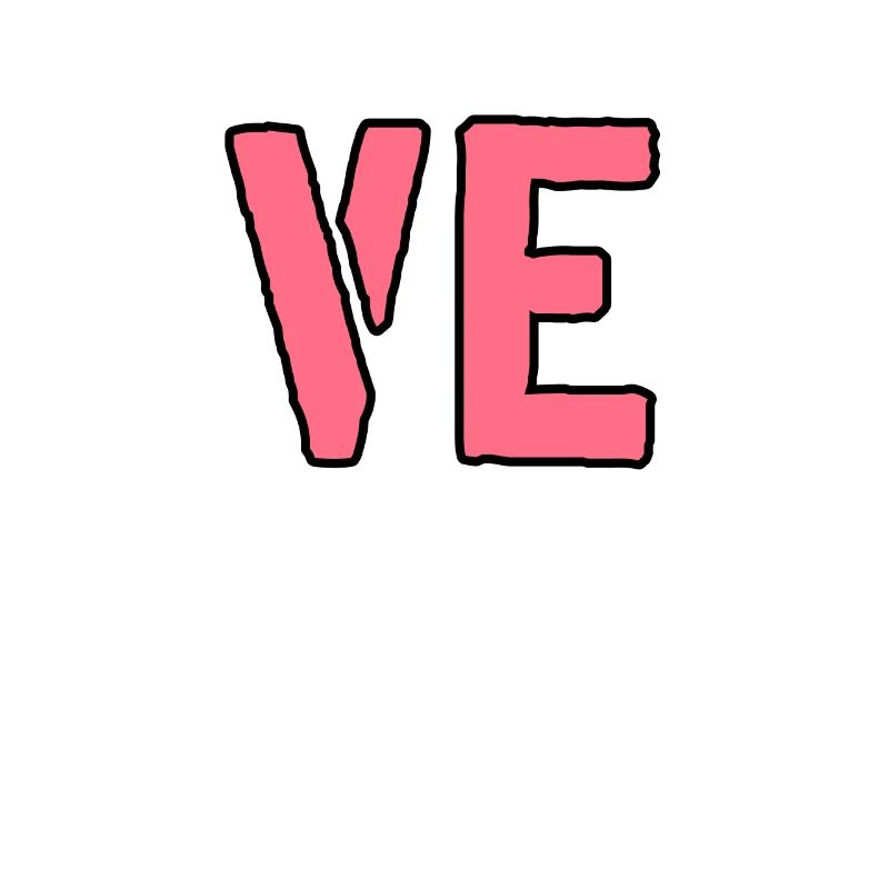 Love Liebe Teamshirt