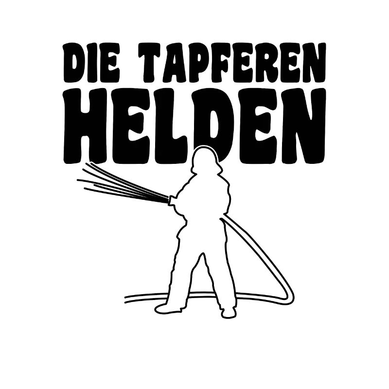 Feuerwehr Tapfere Helden
