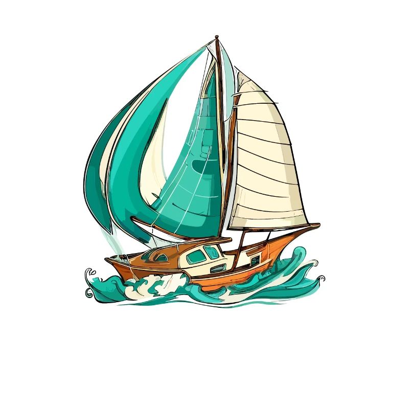 Boot Segelboot Segeln