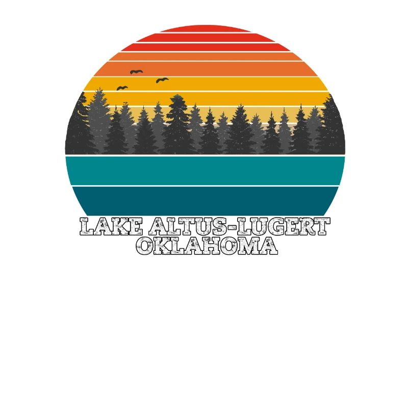 Lake Altus-Lugert Oklahoma
