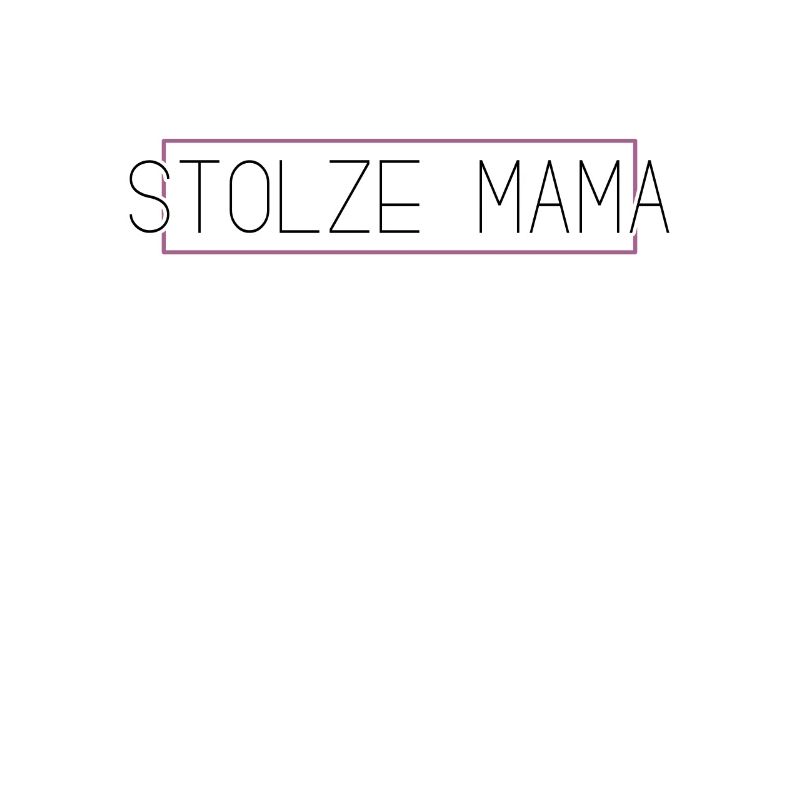 Stolze Mama