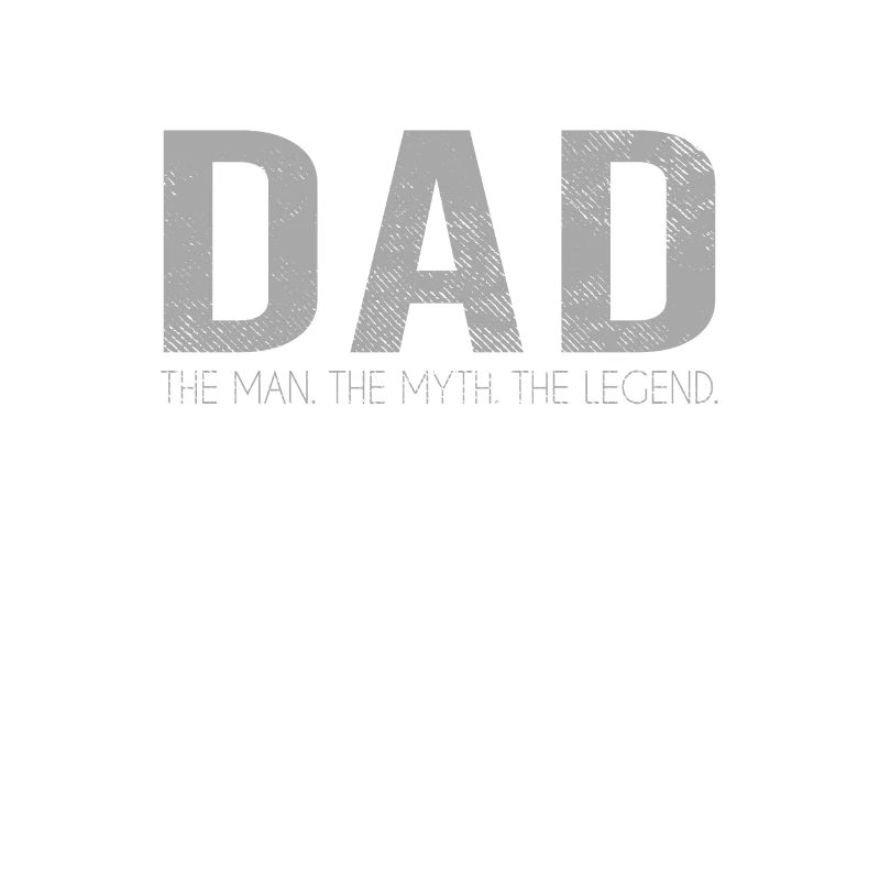 dad legend myth