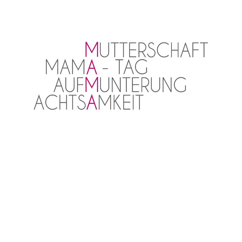 Mama Geschenk Spruch